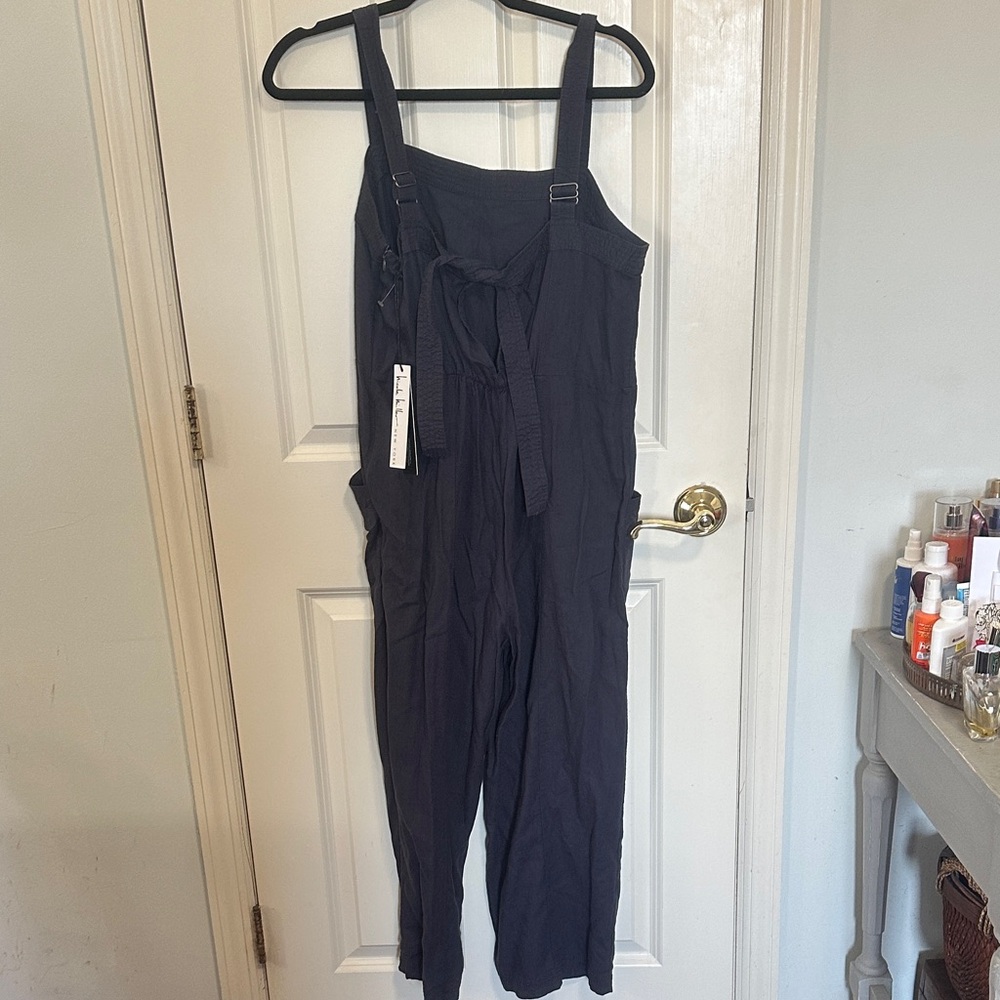Women's Black Jumpsuit